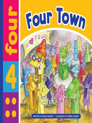 cover image of Four Town